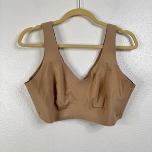 Honeylove Pullover Bra in Beige Size Xlarge
